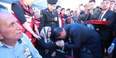 Dörtyollu Şehit Son Yolculuğuna Uğurlandı