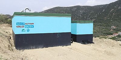 Dursunlu’da Su İletimi Güçlendirildi