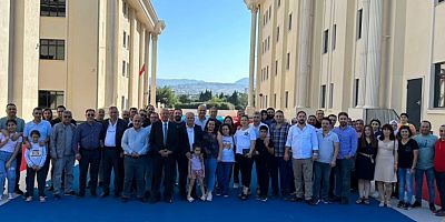 Eczane Teknisyenleri Derneği’nden Meslek İçi Dayanışma Toplantısı