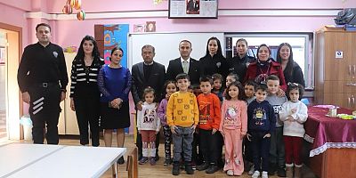 Emniyet Müdürü Nevzat Güneş Öğrencilerin Davetini Kırmadı