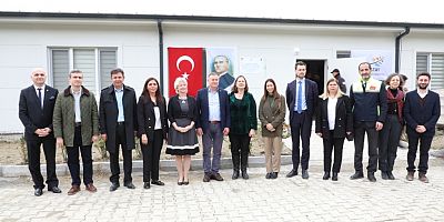 Engelli ve Yaşlı Koordinasyon Merkezi Açıldı