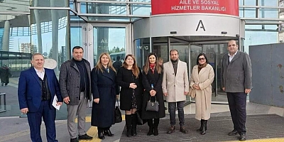 Fatma Oduncu, Okul Öncesi Eğitim Kurumlarının Sorunları İçin Ankara'da 