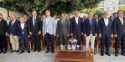 Fenerbahçe Başkanı Ali Koç'dan İskenderun'a ziyaret 