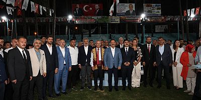 Festivalde Finaller Nefes Kesti