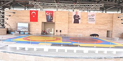 Geleneksel 12. Aba Güreşi Başlıyor