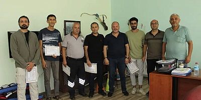 GSB'nin deprem kahramanlarına teşekkür