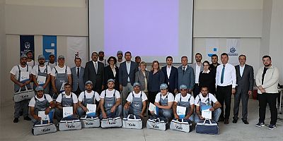 HAKİM ile Hatay’da İstihdam Artıyor
