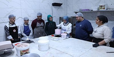 HAKİM PROJESİ HATAY’A UMUT OLMAYA DEVAM EDİYOR