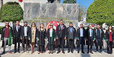 Hatay Barosu, Avukatlar Günü’nü kutladı