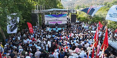 Hatay, Başkan Öntürk’le Bir Hayaline Daha Kavuştu