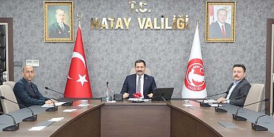 Hatay’da deniz kıyılarındaki kaçak yapılar yıkılacak!