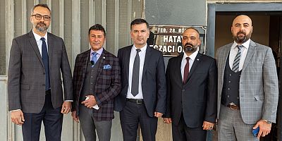 Hatay’da Eczacıların Sıkıntıları Son Bulmalı, Halkın İlaca Erişimi Kolaylaşmalı
