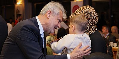 Hatay’da Kardeşlik Sofraları Kuruldu