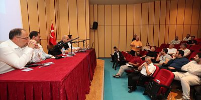 Hatay’da Kentsel Tasarım Projesi tanıtıldı