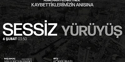Hatay’da ’’Sessiz Yürüyüş’’ Yapılması Kararı Alındı