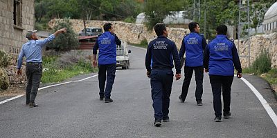 Hatay'da Su İsrafına Geçit Yok 