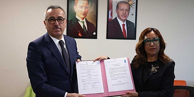 Hatay’da 'Yarının Köyleri' Projesi'nin törenle imzalandı