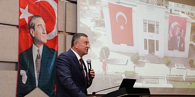 ’Hatay’ı Yeniden Düşünmek’ Çalıştayı Ankara’da Başladı