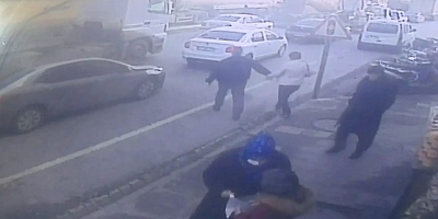 Hatay'ın Belen ilçesinde meydana gelen kazanın görüntüleri ortaya çıktı