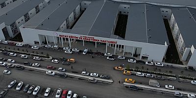 Hatay’ın Sağlık Altyapısı Güçleniyor