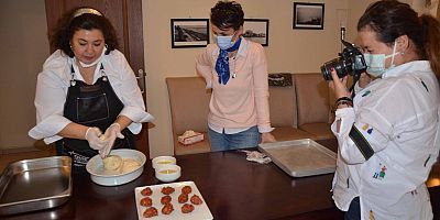 Hatay Kaytaz Böreği için artık hedef Avrupa Birliği