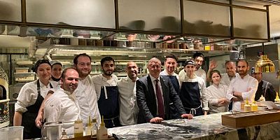 Hatay mutfağı Muutto Anatolian Tapas Bar’ın konuğu oldu