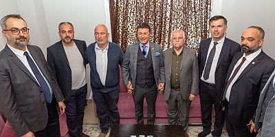 Hataylı Fırıncıların Samimiyeti Cömert’i Duygulandırdı