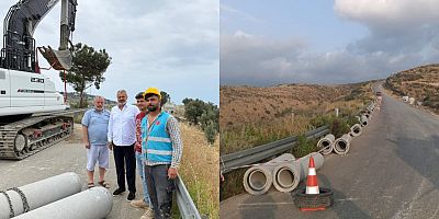 HATSU, Altyapı Sorunlarını Çözmeye Devam Ediyor