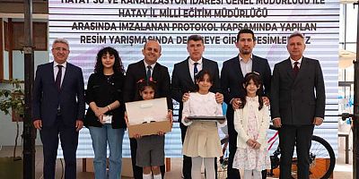 HATSU’dan “Hayat ve Su” temalı resim yarışması!