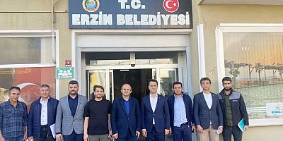 HATSU, Erzin’de su sorununa çözüm için harekete geçti, yeni kaynak arayışı başladı