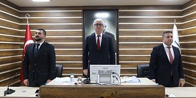 HBB 2023 yılı ilk Meclis toplantısını gerçekleştirdi