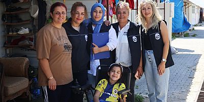 HBB, Aile Ziyaretlerine Devam Ediyor