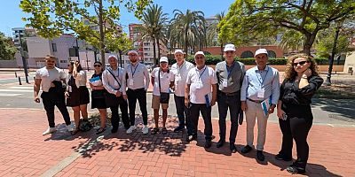 HBB, Akdeniz’in Yeşil Geleceği İçin Uluslararası Temaslarına Devam Ediyor