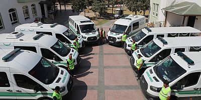 HBB, Araç Filosunu Güçlendirmeye Devam Ediyor