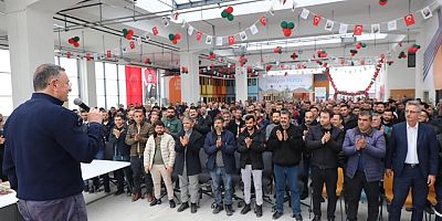 HBB Başkanı Lütfü Savaş; ‘Hatay Geneli Suriyeli Nüfusu Tehlikeli Bir Şekilde Artış Gösteriyor’