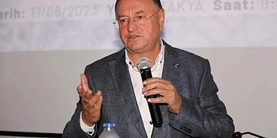 HBB Başkanı Savaş: Hatay'da AFAD bölgelere egemen olarak kordinasyonu sağlamalı