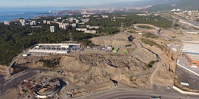 HBB Başkanı Savaş: İskenderun’da rant için deniz dolgusu yapılıyor