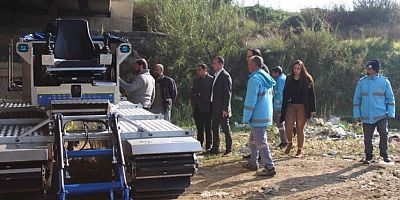 HBB çevre kirliliğine geçit vermiyor