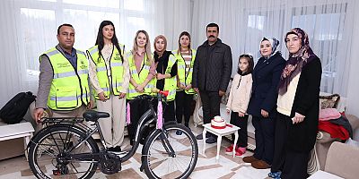 HBB, ÇOCUKLARIN YANINDA OLMAYA DEVAM EDİYOR