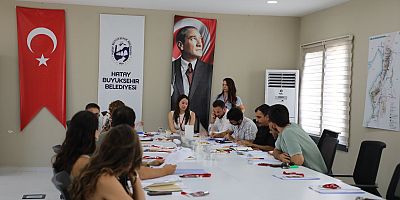 HBB’de Bağımlılıkla Mücadele Toplantıları Devam Ediyor