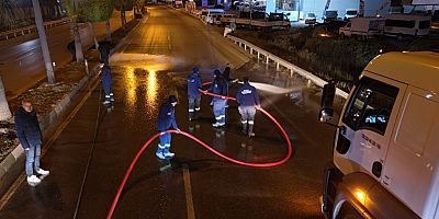 HBB'de Bayram Temizliği