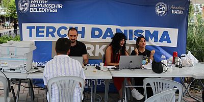 HBB’den 5 Bin Öğrenciye Üniversite Tercih Desteği