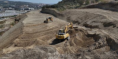 HBB’den Altınözü’ne Yeni Asri Mezarlık