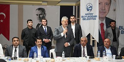 HBB’den Birlik ve Beraberlik Sofrası