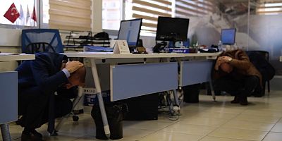 HBB’den doğal afetlerde hızlı müdahale tatbikatı düzenlendi