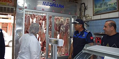 HBB'den Kasap Denetimleri