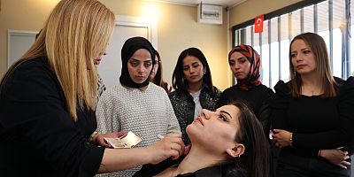 HBB’den Kuaförlük Kursu Eğitimleri