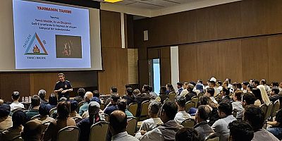 HBB’den Otel Çalışanlarına Yangın Eğitimi