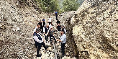 HBB’den Payas’a Kalıcı Su Çözümü