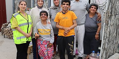 HBB’den, Süheyla Teyze’ye Anlamlı Ziyaret